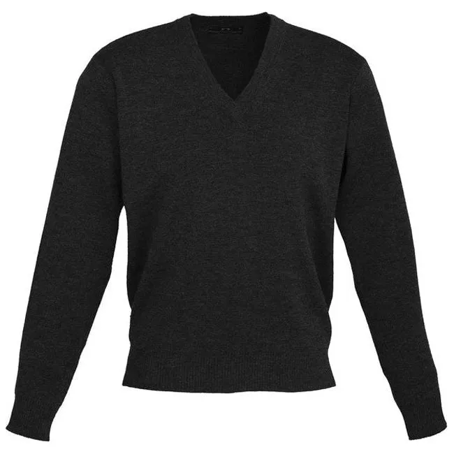 Biz Collection Mens Woolmix Pullover (WP6008)