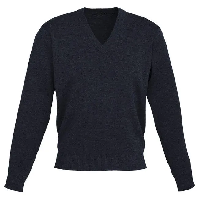 Biz Collection Mens Woolmix Pullover (WP6008)