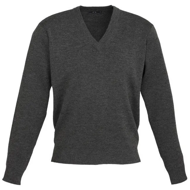Biz Collection Mens Woolmix Pullover (WP6008)
