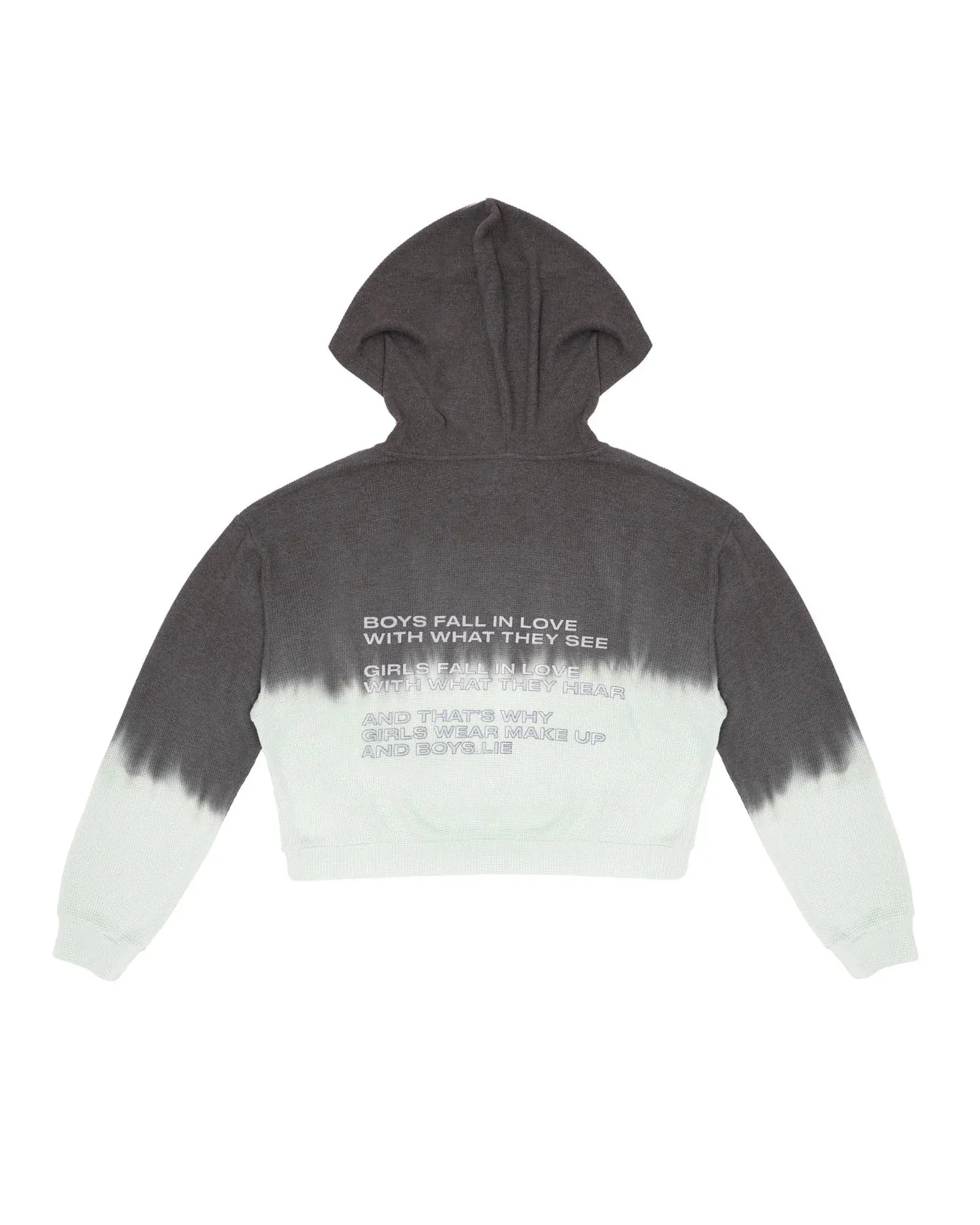Boys Lie That's Why Hoodie