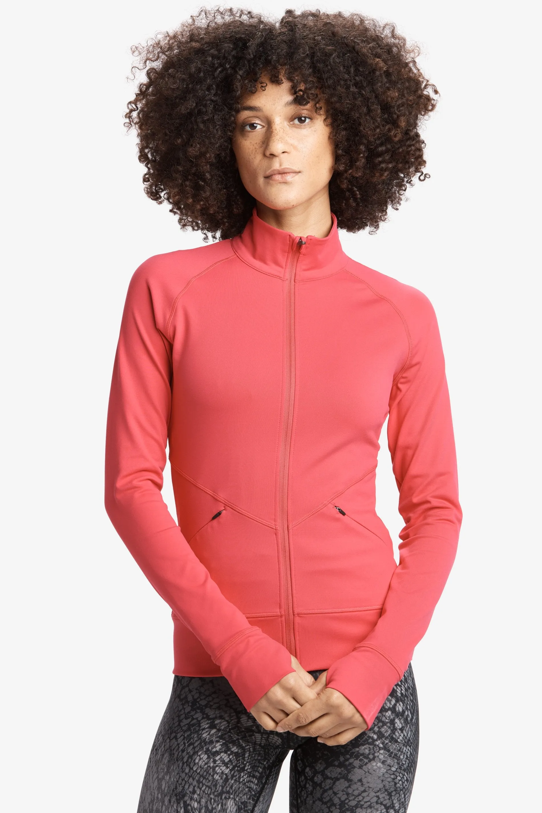 ESSENTIAL UP CARDIGAN