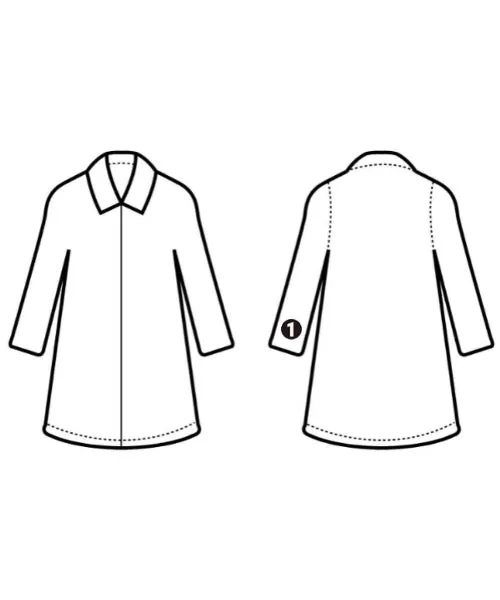 GALERIE VIE Chesterfield coats