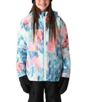 Girls' Athena Insulated Jacket