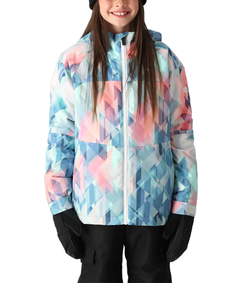 Girls' Athena Insulated Jacket