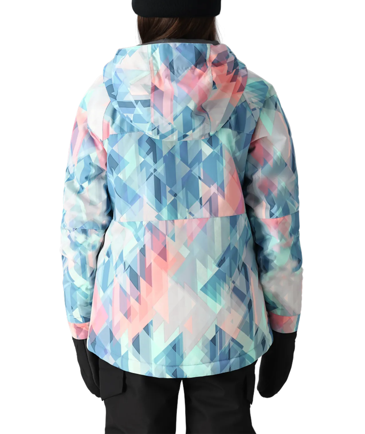 Girls' Athena Insulated Jacket