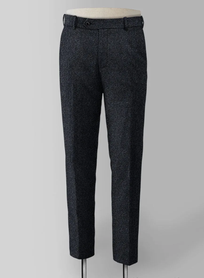 Highlander Heavy Blue Bedford Tweed Suit