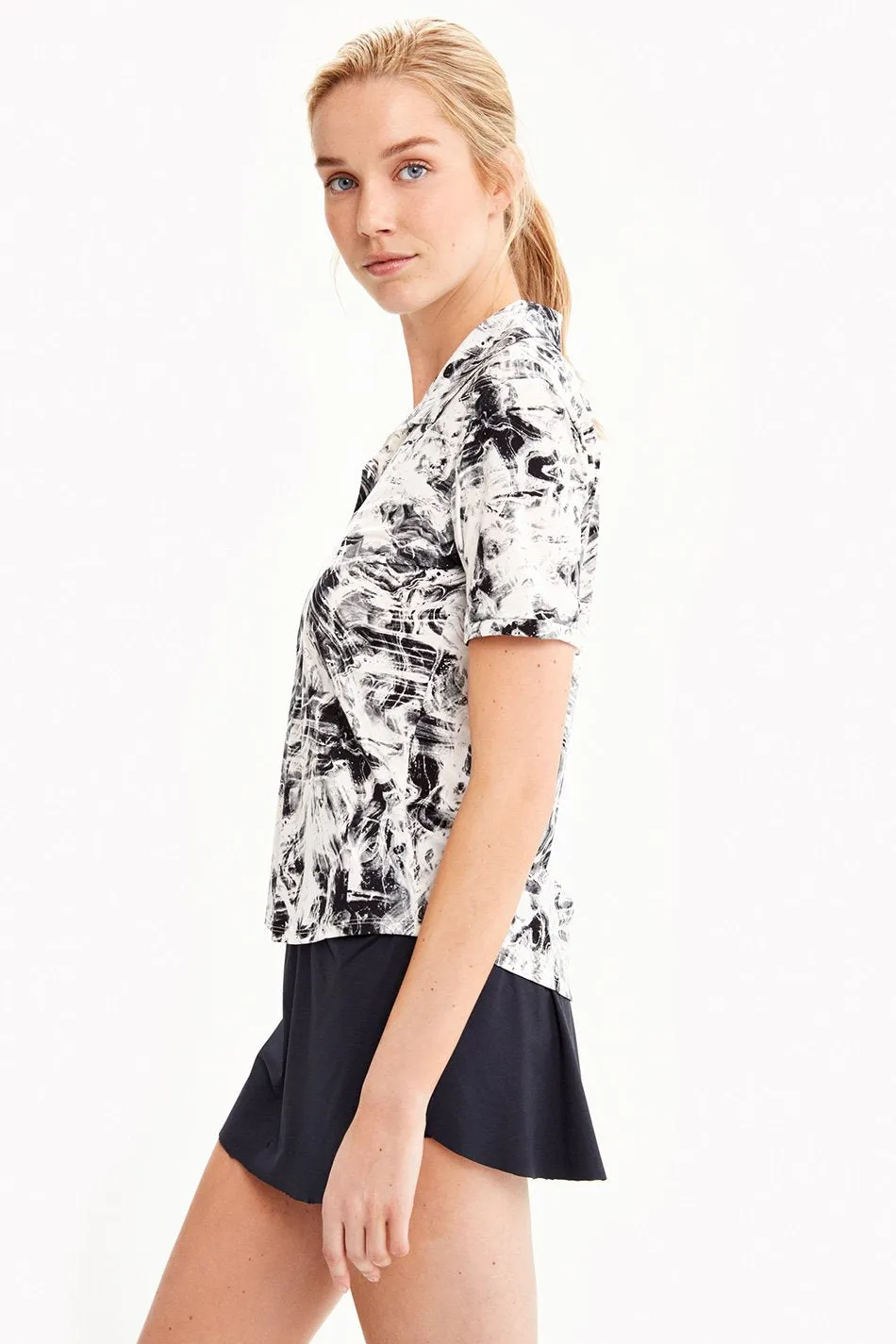 MATCH POINT TENNIS POLO TOP