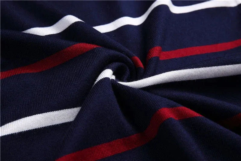 Men Wool Slim Fit Pullover Sweater