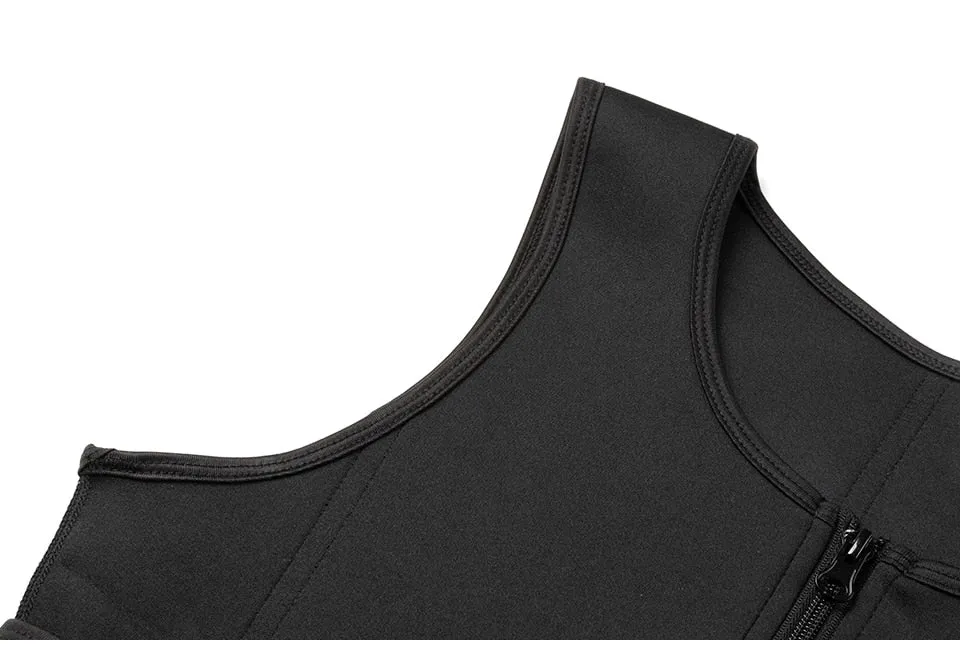 MLB Men's Slimming Vest - Body Shaper - Waist Trainer