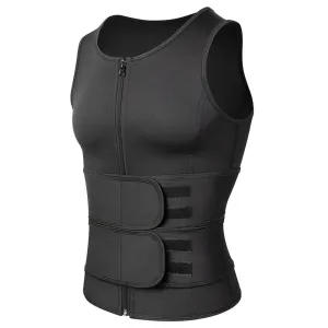 MLB Men's Slimming Vest - Body Shaper - Waist Trainer