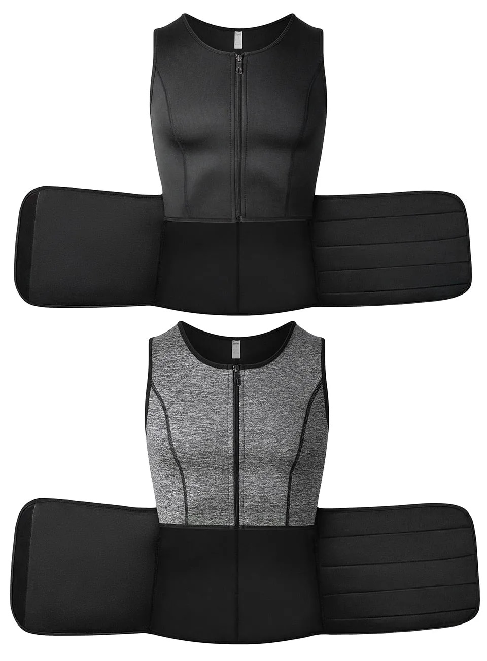 MLB Men's Slimming Vest - Body Shaper - Waist Trainer