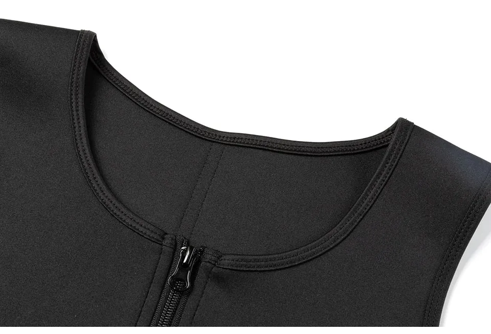 MLB Men's Slimming Vest - Body Shaper - Waist Trainer