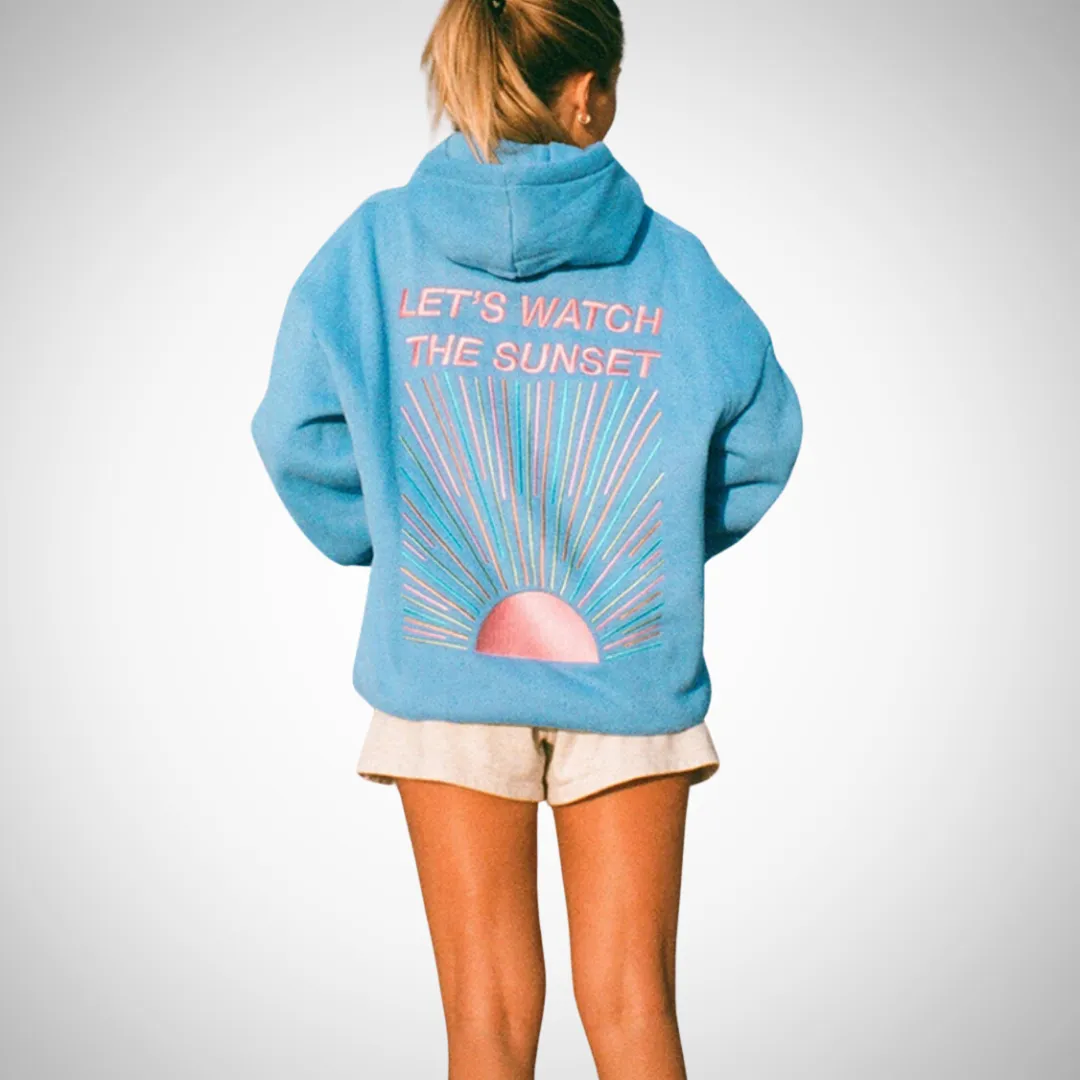 Myrtel Oversized Hoodie