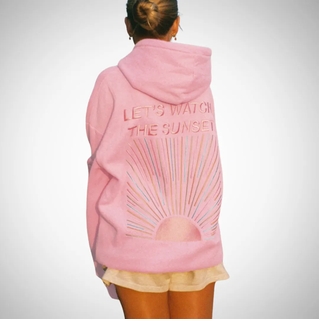 Myrtel Oversized Hoodie