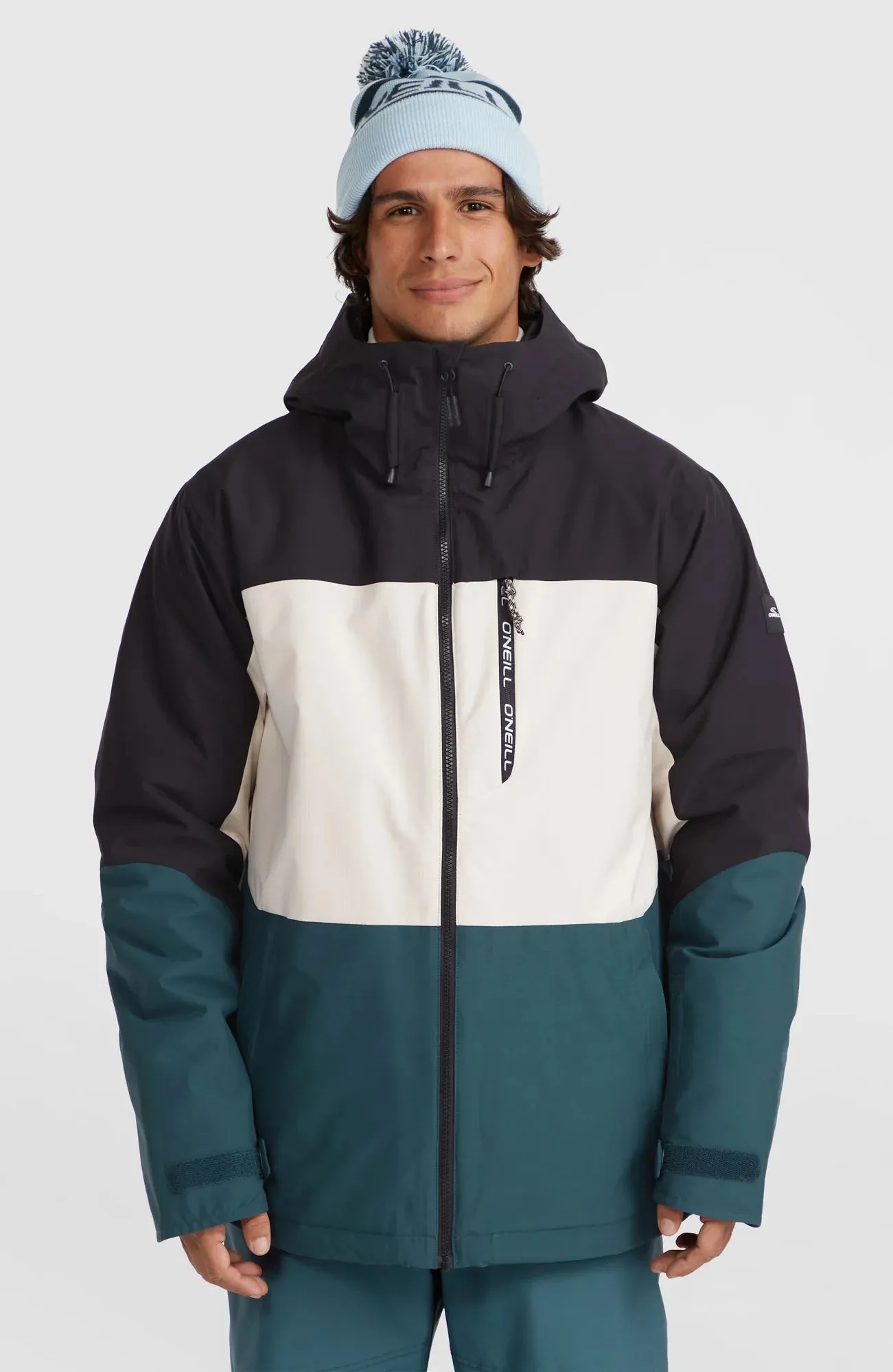 O'NEILL MENS CARBONITE SNOW JACKET