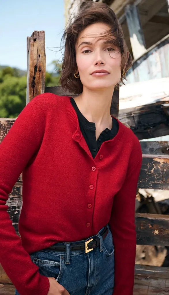 Outlook Cardigan