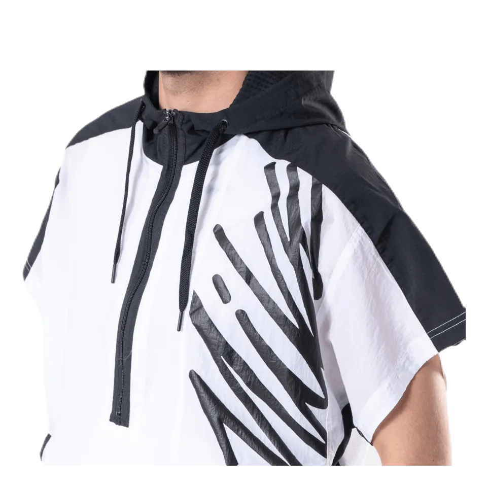 Project X Jacket White/Black