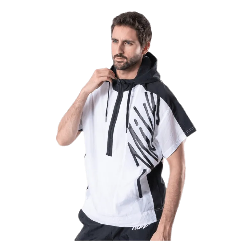 Project X Jacket White/Black