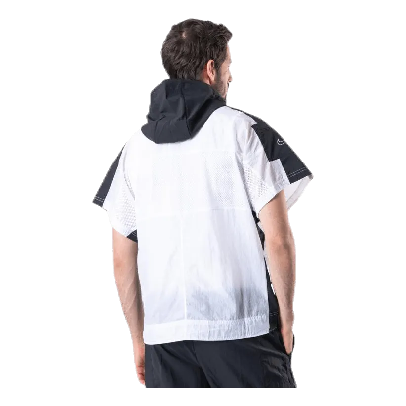 Project X Jacket White/Black