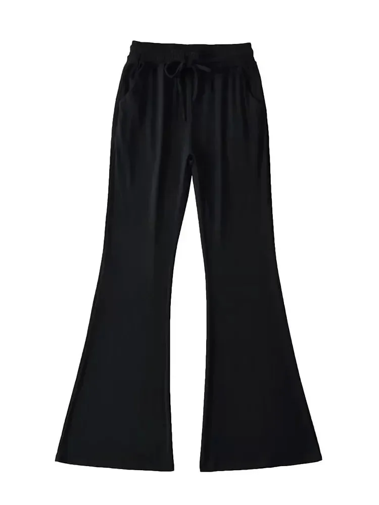 Rosa | Flared pants with high waist