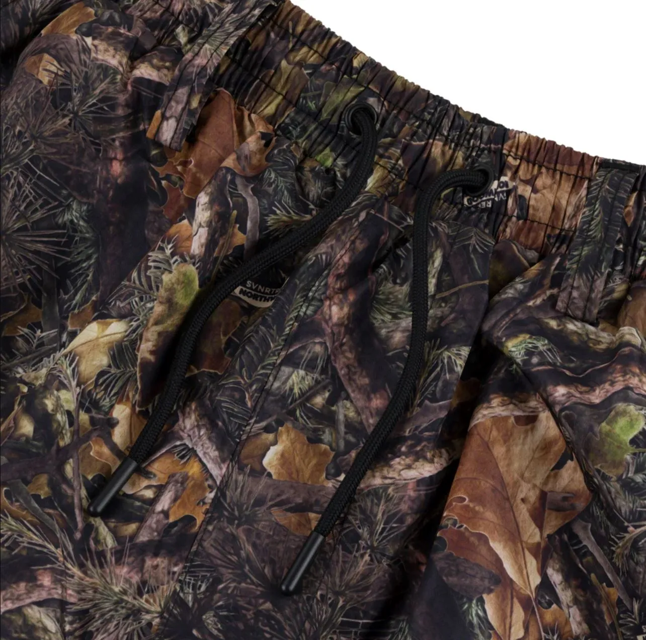 Souvenir Parachute Pant - SVNR Tree