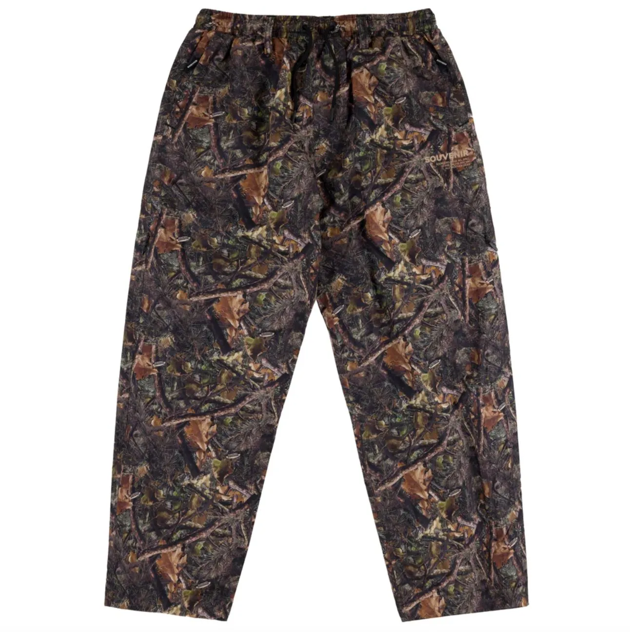 Souvenir Parachute Pant - SVNR Tree