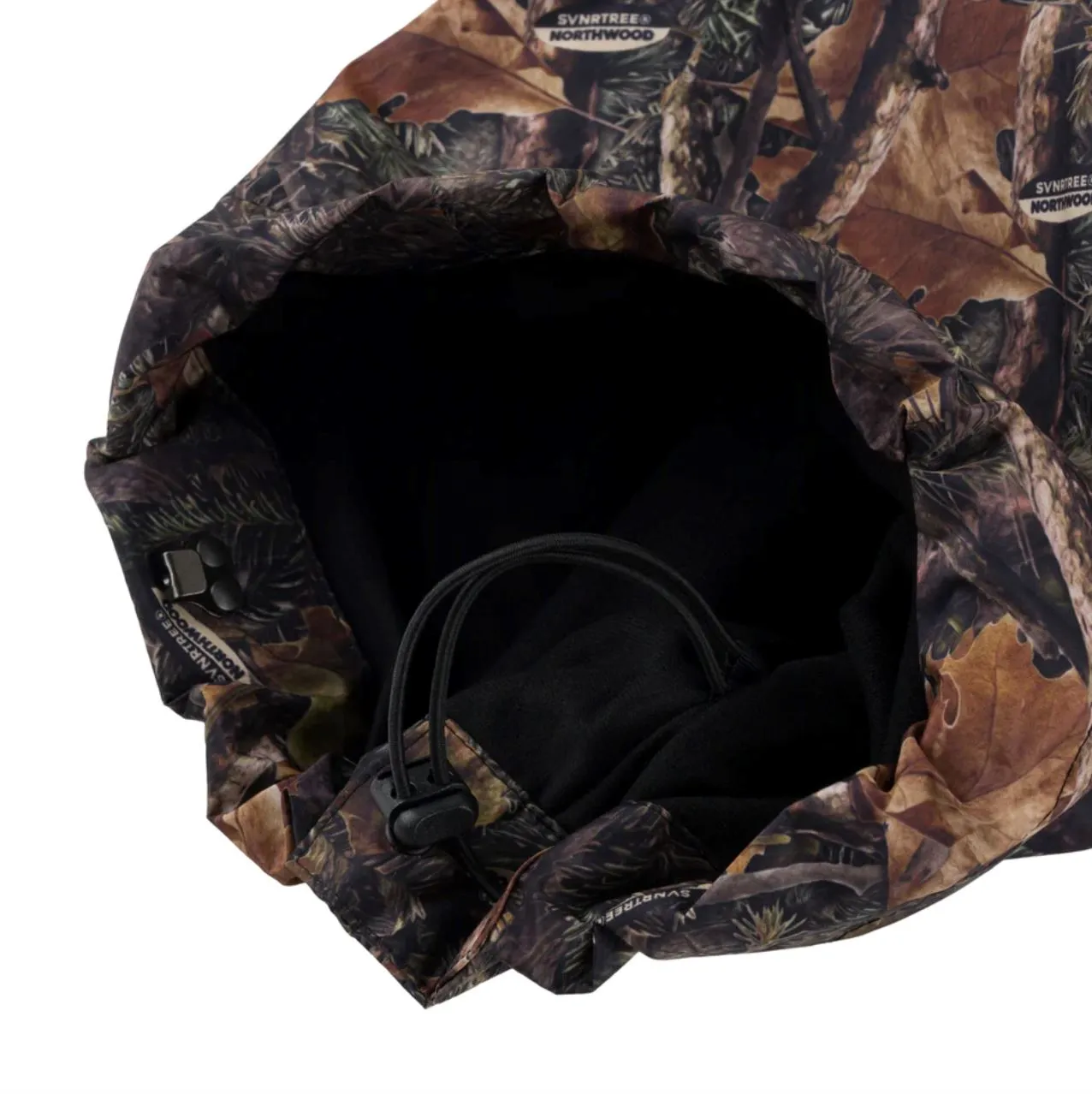 Souvenir Parachute Pant - SVNR Tree