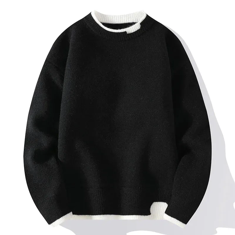 TC Crewneck Cashmere sweaters