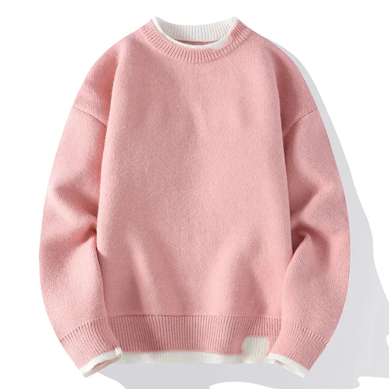 TC Crewneck Cashmere sweaters