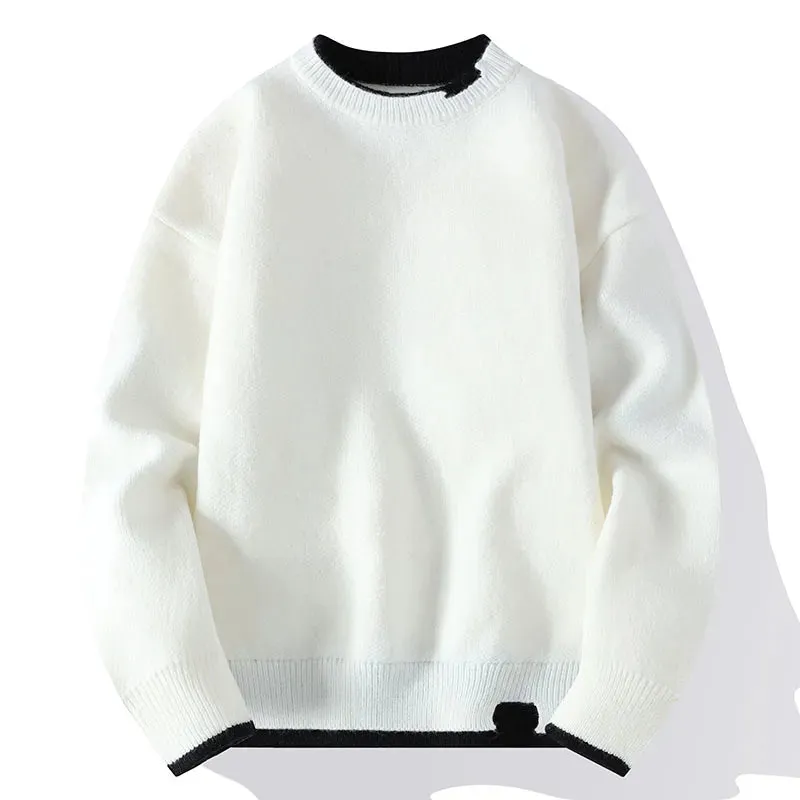 TC Crewneck Cashmere sweaters