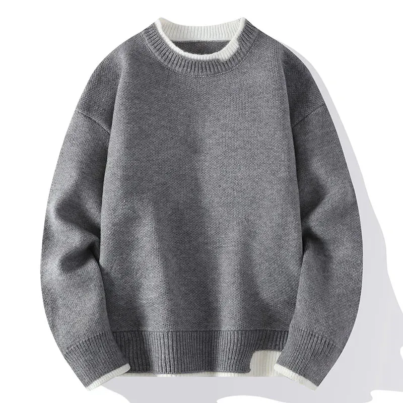 TC Crewneck Cashmere sweaters