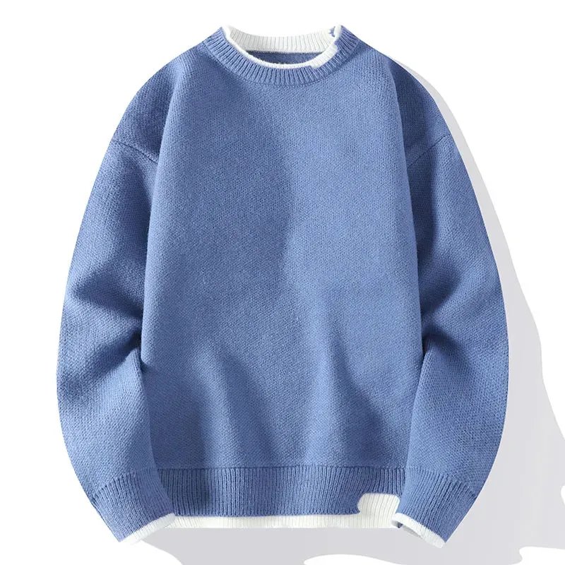 TC Crewneck Cashmere sweaters