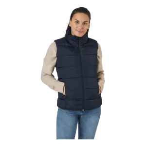 Tindra Waistcoat Dark Navy