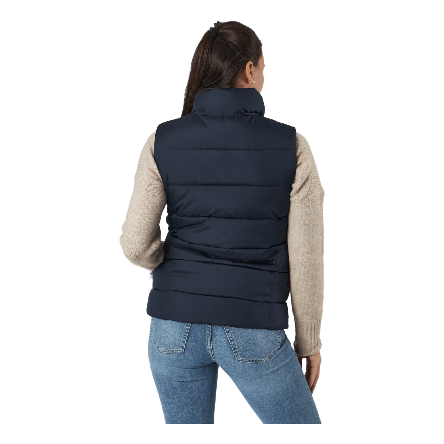 Tindra Waistcoat Dark Navy