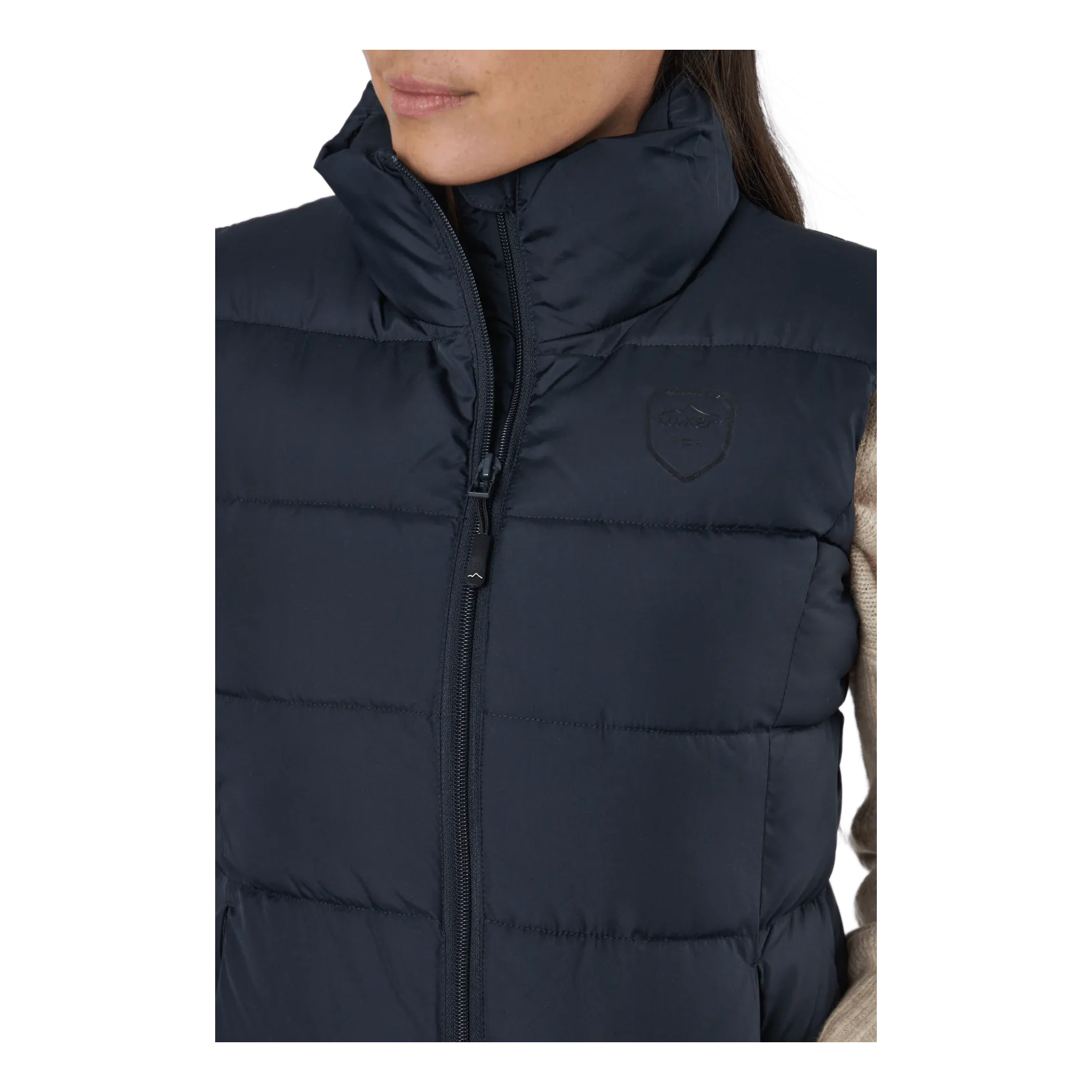 Tindra Waistcoat Dark Navy