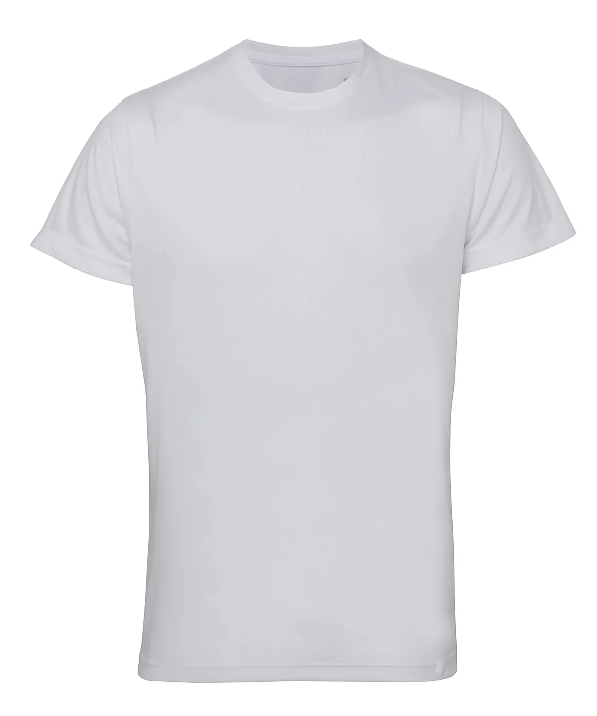 White - TriDri® performance t-shirt