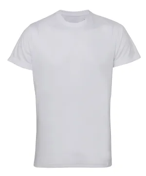 White - TriDri® performance t-shirt